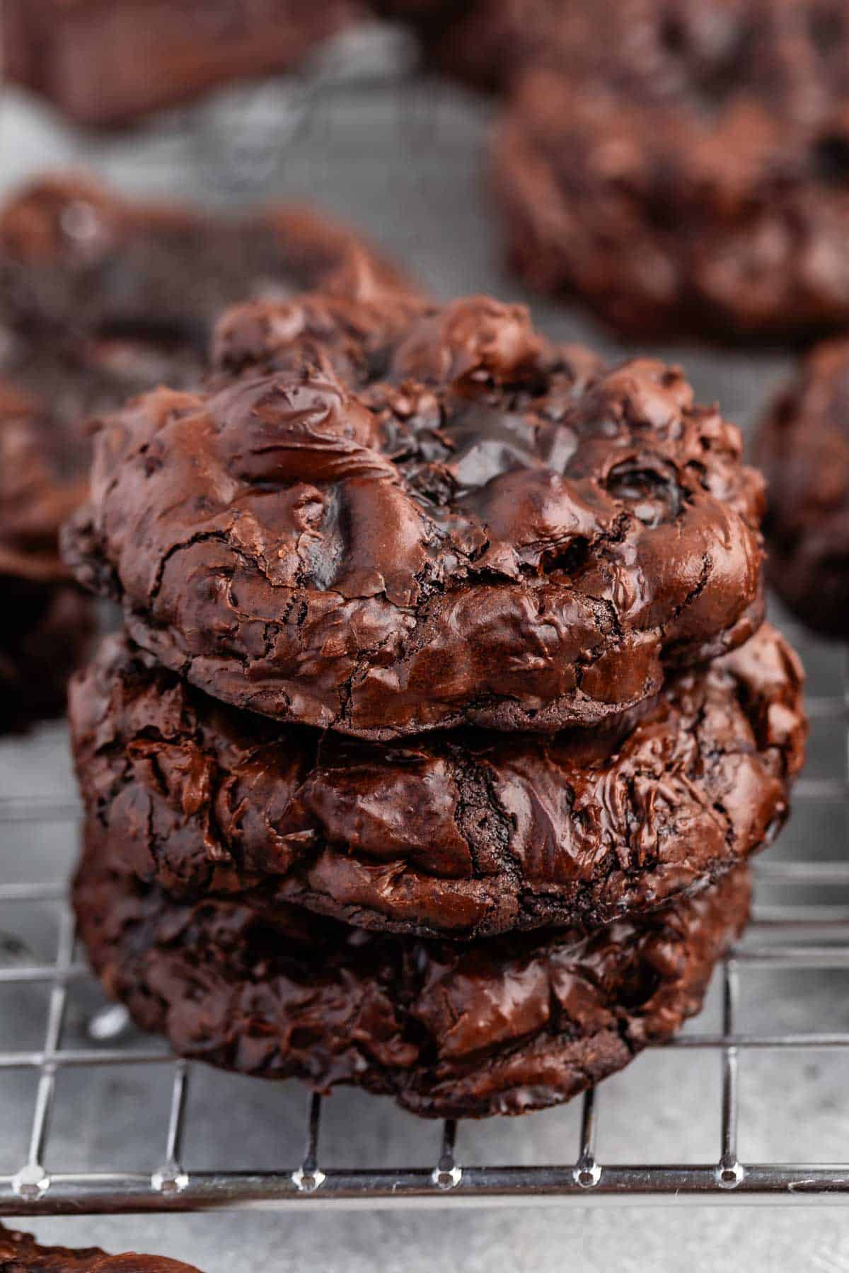 Craving Fudgy Brownie Cookies? Try These Easy Flourless Treats